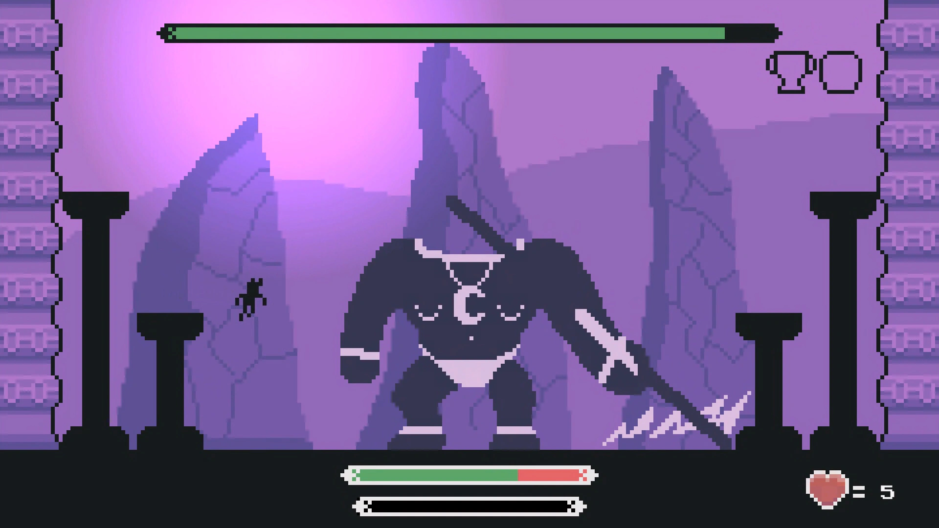Скриншот Nimbusfall (Нимбусфолл)