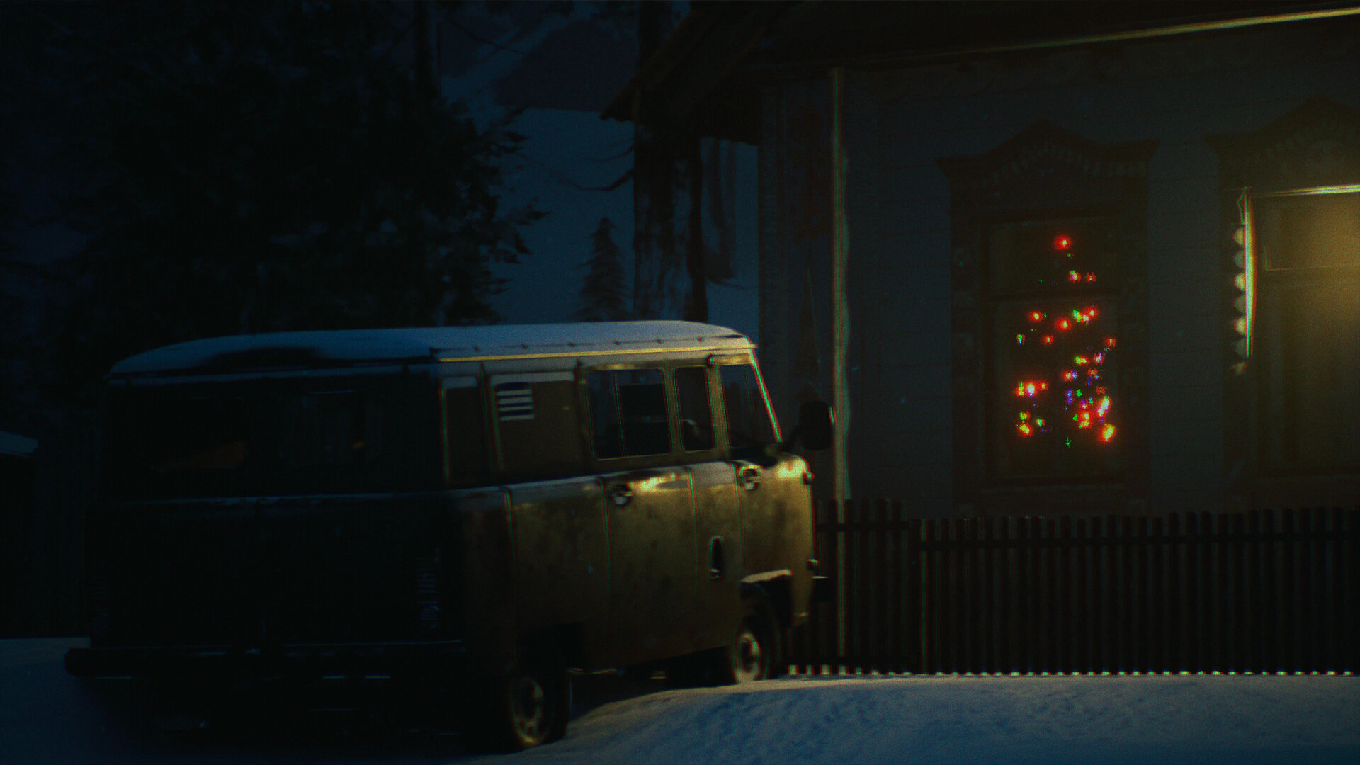 Скриншот Christmas Story (Кристмас Стори)