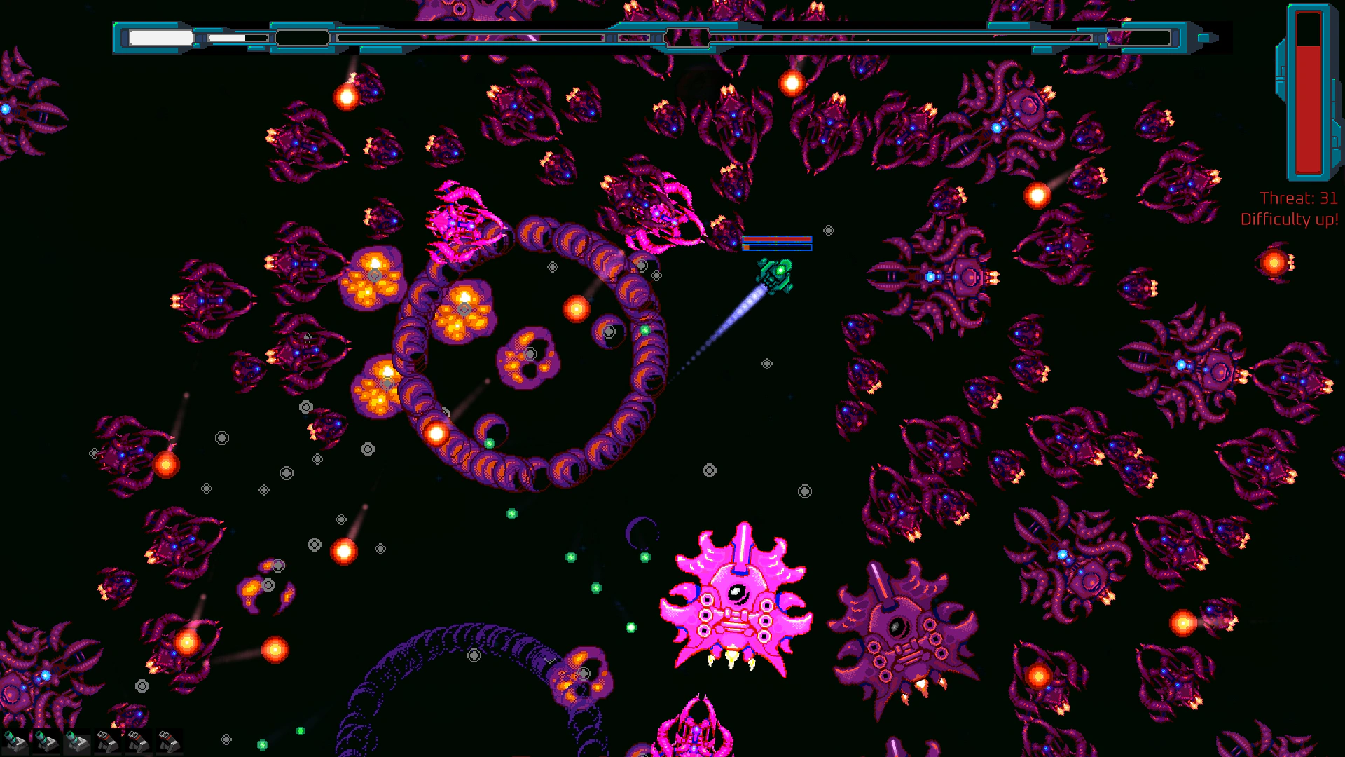 Скриншот Void Scrappers (Войд Скрапперс)