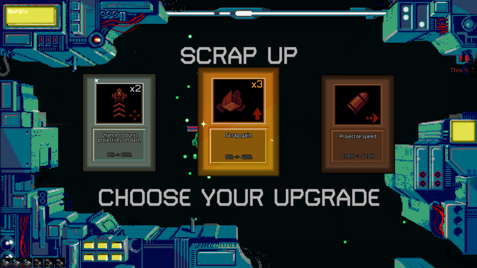 Скриншот Void Scrappers (Войд Скрапперс)