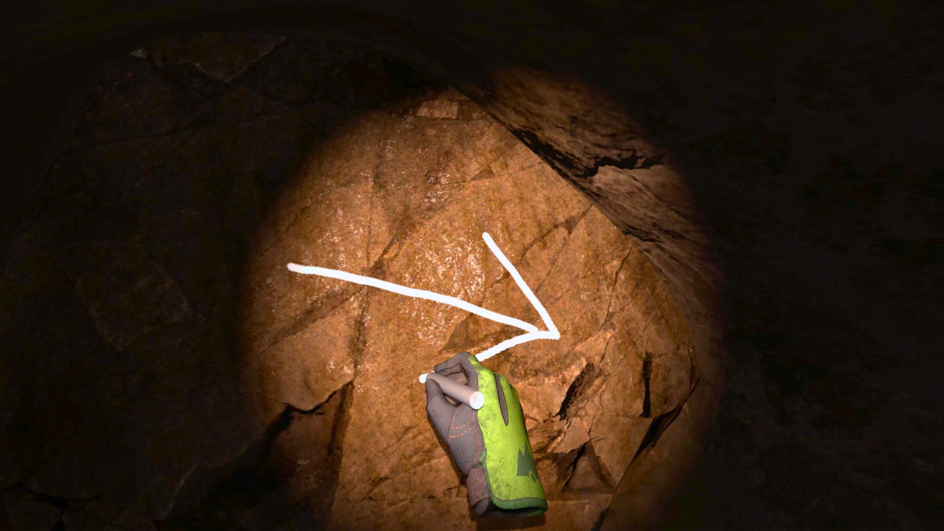 Скриншот Cave Crave VR (Кейв Крейв VR)