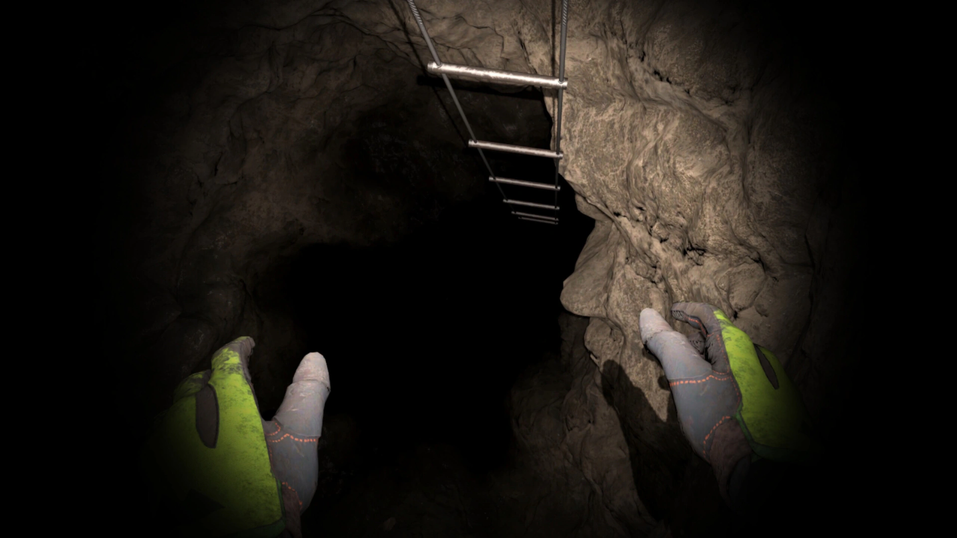 Скриншот Cave Crave VR (Кейв Крейв VR)