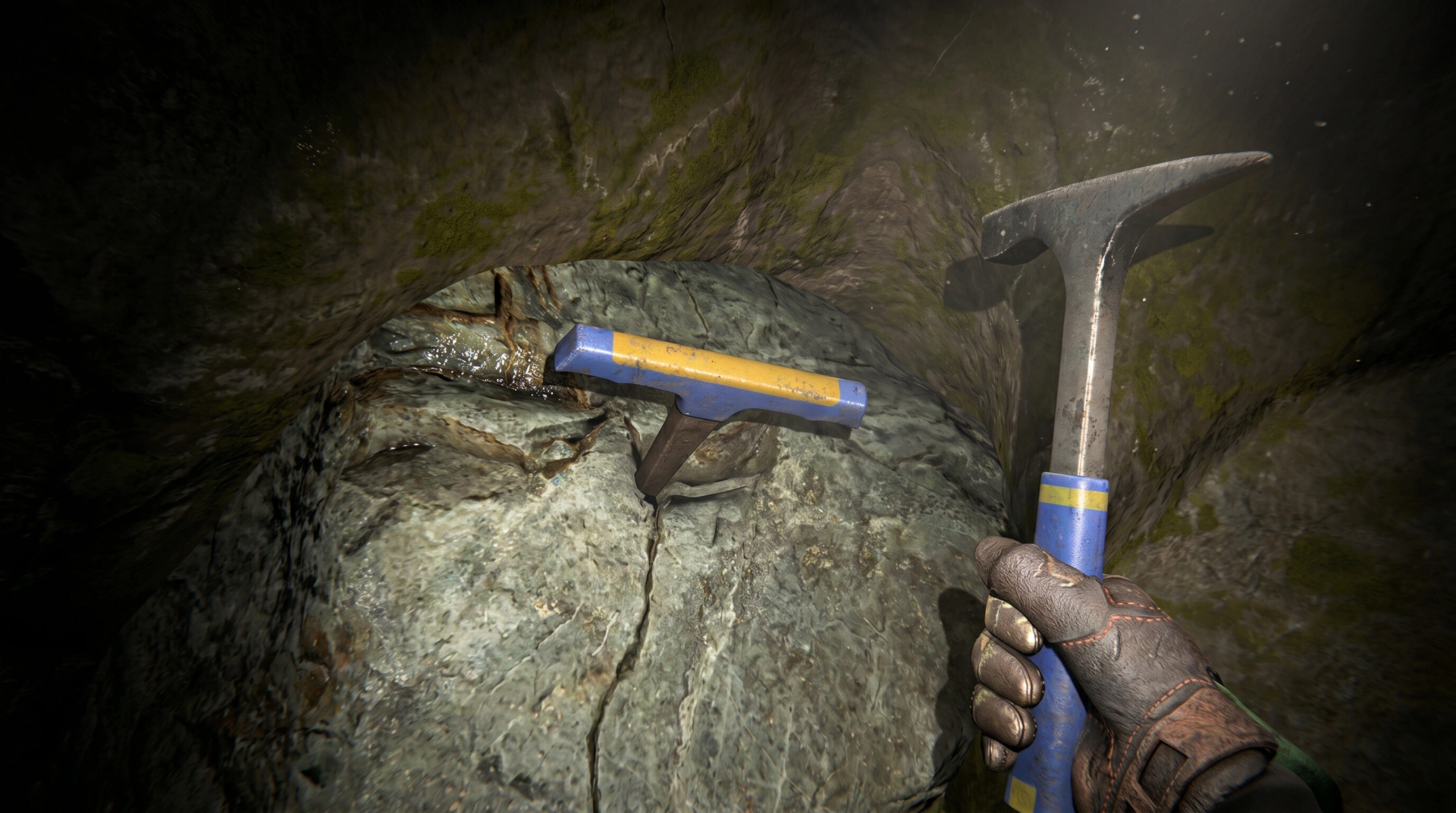 Скриншот Cave Crave VR (Кейв Крейв VR)