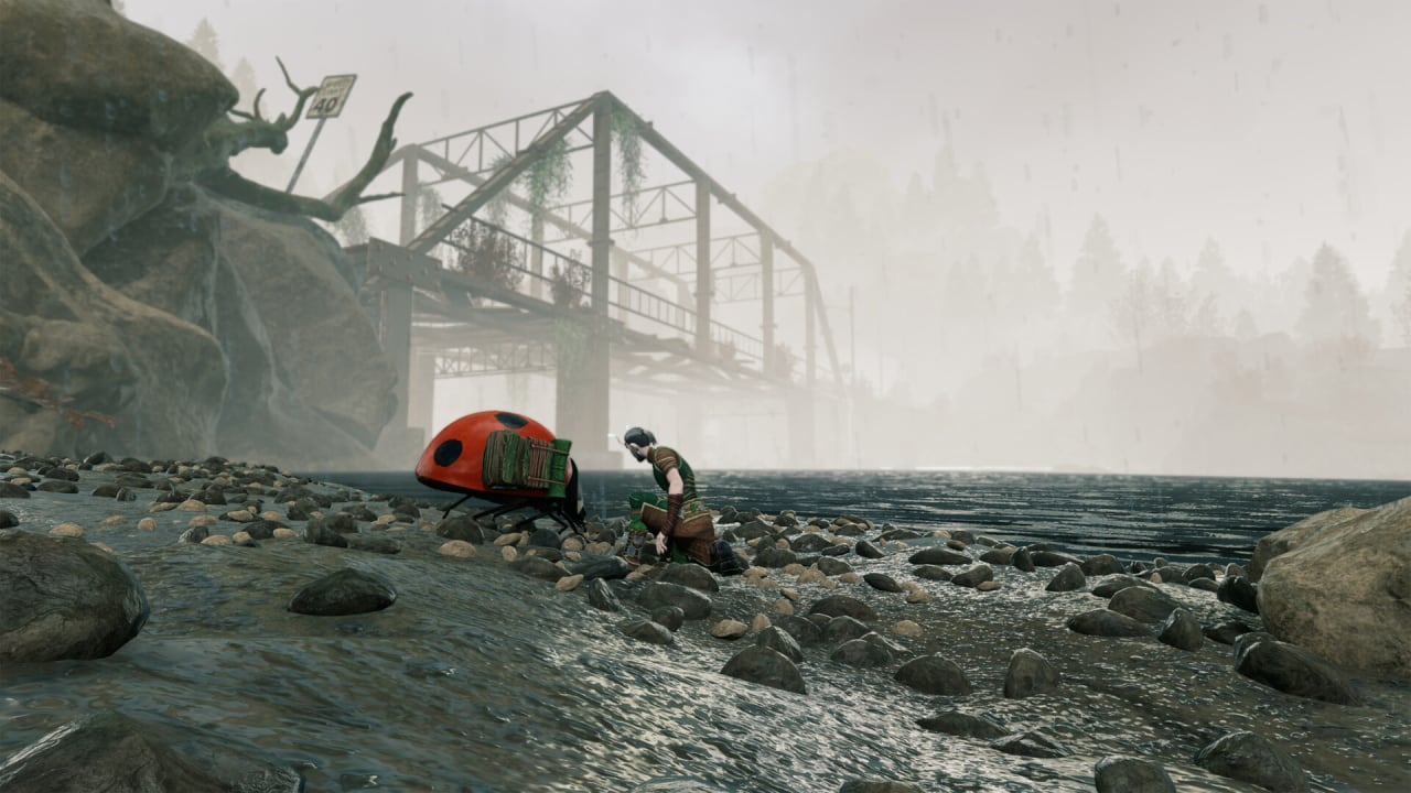 Скриншот Smalland: Survive the Wilds